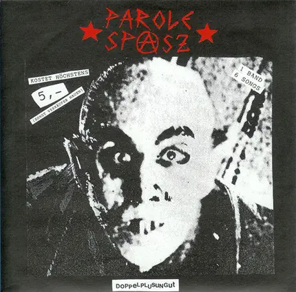 Parole Spasz - Doppelplusungut