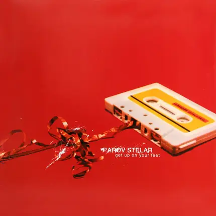 Parov Stelar - Get Up On Your Feet