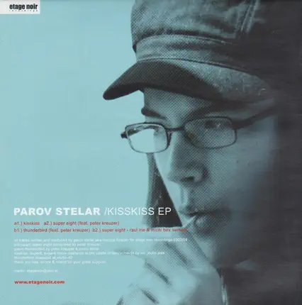 Parov Stelar - Kiss Kiss Ep