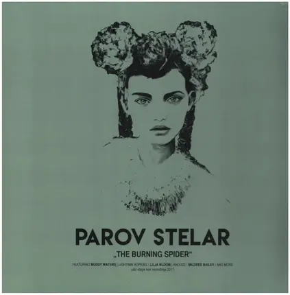 Parov Stelar - The Burning Spider