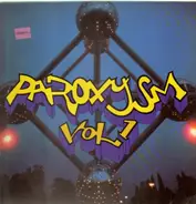 Underground Resistance, DJ Massive, Alpha 3-7 - Paroxysm Vol. 1