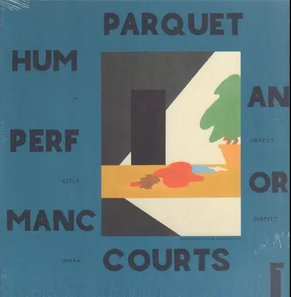 Parquet Courts - Human Performance