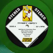LP - Parquet Courts - Sympathy For Life - Green Vinyl