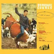 PARQUET COURTS - Light Up Gold