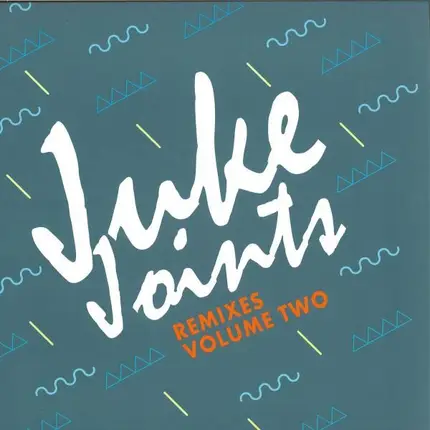 Parris Mitchell - Juke Joints Remixes Vol. Two