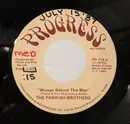 7inch Vinyl Single - Parrish Brothers - Woman Behind This Man / It's Gonna Take Someone Special