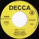 7inch Vinyl Single - Parrish & Gurvitz - Janine / I've Got Time
