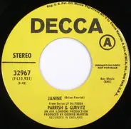 Parrish & Gurvitz - Janine / I've Got Time