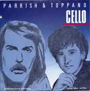 7inch Vinyl Single - Parrish & Toppano - Cello