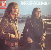 LP - Parrish & Gurvitz - Parrish & Gurvitz - RARE ORIGINAL GERMAN