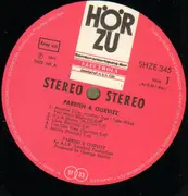 LP - Parrish & Gurvitz - Parrish & Gurvitz - RARE ORIGINAL GERMAN