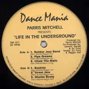 Parris Mitchell - Life in the Underground