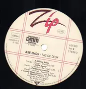 LP - Pas De Deux - Axe Ends - dmm