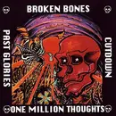 CD - Past Glories / Broken Bones / One Million Thoughts / Cutdown - Fuck The World - Limited to 1000 copies