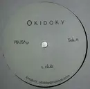 12inch Vinyl Single - Pastaboys - Okidoky