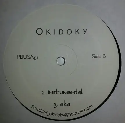 Pastaboys - Okidoky