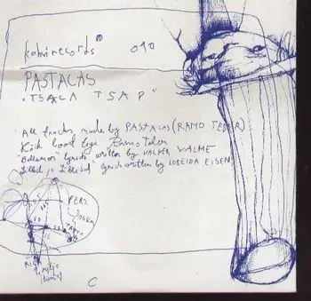 Pastacas - Tsaca Tsap