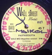 12inch Vinyl Single - Pastasciutta - Sole Mio