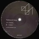 12inch Vinyl Single - Pasteman & Tanka - Camaro / Torino