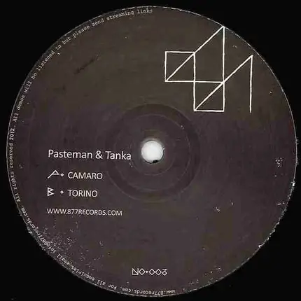Pasteman & Tanka - Camaro / Torino