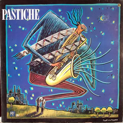 Pastiche - That's R & B-Bop