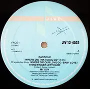 12inch Vinyl Single - Pastiche - Where Did That Soul Go