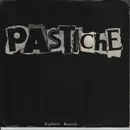 7inch Vinyl Single - Pastiche - Flash Of The Moment - Insert
