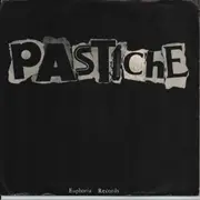 7inch Vinyl Single - Pastiche - Flash Of The Moment - Insert