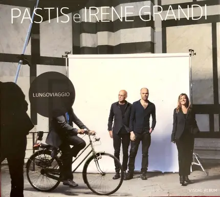Pastis E Irene Grandi - Lungoviaggio