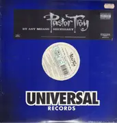 Double LP - Pastor Troy - By Any Means Necessary - Still Sealed