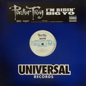 Pastor Troy - I'm Ridin' Big Yo