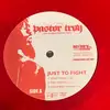 12inch Vinyl Single - Pastor Troy - Just To Fight / Murder Man - Promo, Red Vinyl