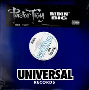 12'' - Pastor Troy - Ridin' Big