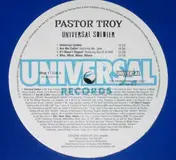 Pastor Troy - Universal Soldier