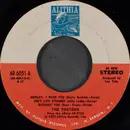 7inch Vinyl Single - Pastors - Medley / Solitude