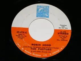 The Pastors - Robin Hood