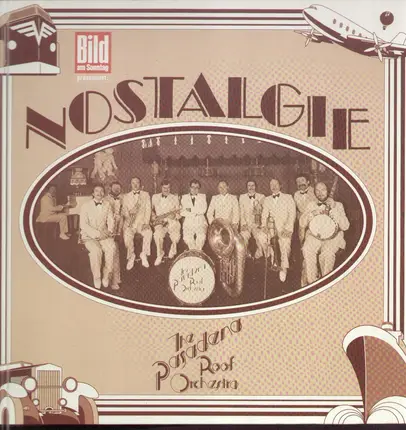 Pasadena Roof Orchestra - Nostalgie