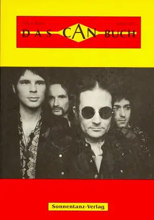 Pascal Bussy/ Andy Hall - Das CAN Buch