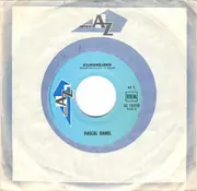 7inch Vinyl Single - Pascal Danel - Kilimandjaro / Les Trois Dernières Minutes