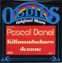 7inch Vinyl Single - Pascal Danel - Kilimandscharo / Jeanne - MONO