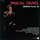 LP - Pascal Danel - Olympia Février 80