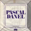 7inch Vinyl Single - Pascal Danel - Mamina