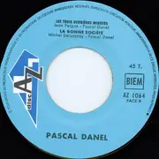 7inch Vinyl Single - Pascal Danel - Kilimandjaro
