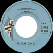 7inch Vinyl Single - Pascal Danel - Kilimandjaro