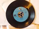 7inch Vinyl Single - Pascal Danel - Kilimandjaro