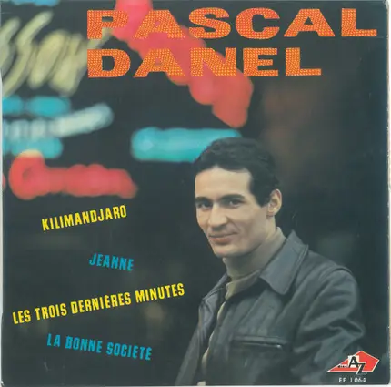Pascal Danel - Kilimandjaro