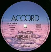 LP - Pascal Danel - Olympia Février 80