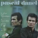 7inch Vinyl Single - Pascal Danel - La Plage Aux Romantiques - EP