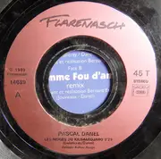 7inch Vinyl Single - Pascal Danel - Les Neiges Du Kilimandjaro