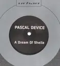 LP - Pascal Device - A Dream Of Sheila